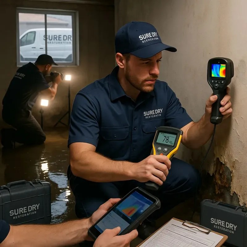 Initial Assessment and Documentation process in Saint Bonaventure, NY
