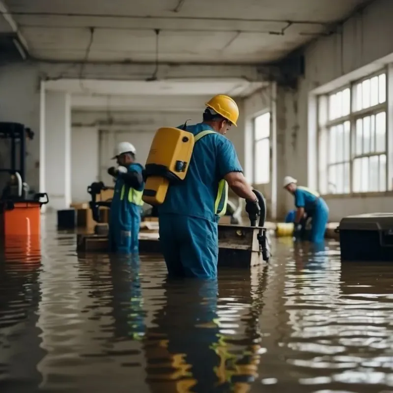 Emergency Water Extraction And Removal in Saint Bonaventure, NY